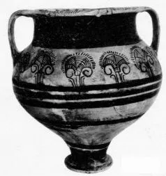 KRATER (MINOAN)