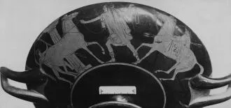 CUP (ATHENIAN, RED-FIGURE)