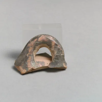 Vase fragment