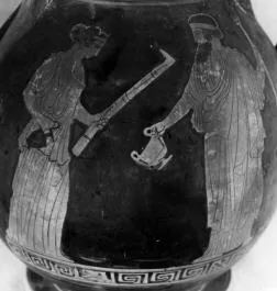 PELIKE (ATHENIAN, RED-FIGURE)