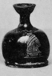 LEKYTHOS, SQUAT (ATHENIAN, RED-FIGURE)
