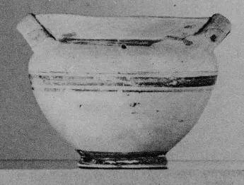 LEBES (DAUNIAN)