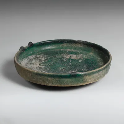 Terracotta dish