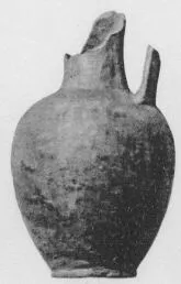 OINOCHOE (PROTOCORINTHIAN)