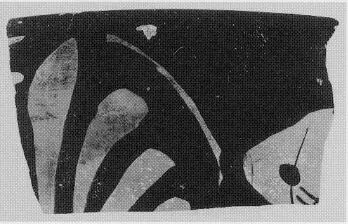 CUP, FRAGMENT (ATHENIAN, RED-FIGURE)