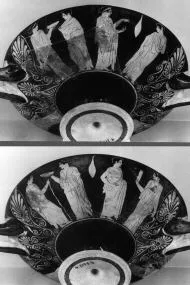 CUP (ATHENIAN, RED-FIGURE)