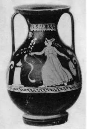 PELIKE (SOUTH ITALIAN, APULIAN, RED-FIGURE)