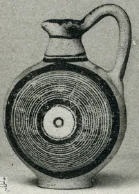JUG (CYPRIOT, IRON AGE)