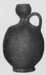 LEKYTHOS (ETRUSCO-CAMPANIAN)