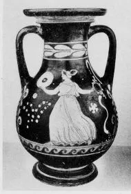 PELIKE (SOUTH ITALIAN, APULIAN, RED-FIGURE)
