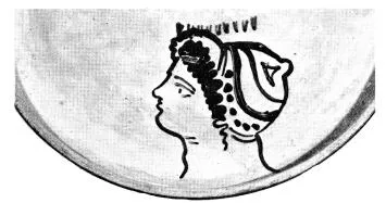 LEKANIS LID (SOUTH ITALIAN, APULIAN, RED-FIGURE)