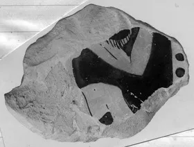 CUP, FRAGMENT (ATHENIAN, RED-FIGURE)