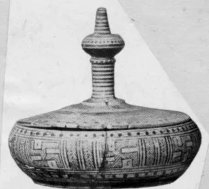 PYXIS (ATHENIAN GEOMETRIC)