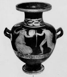 HYDRIA (SOUTH ITALIAN, APULIAN, RED-FIGURE)