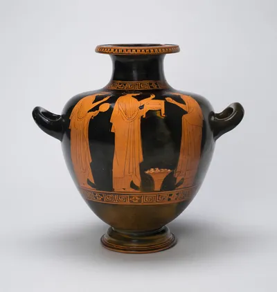 Hydria (Water Jar)