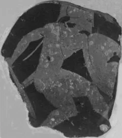 CUP (ATHENIAN, RED-FIGURE)