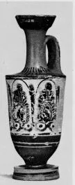 LEKYTHOS (ATHENIAN, BLACK-FIGURE)