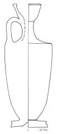 LEKYTHOS (ATHENIAN, BLACK-FIGURE)