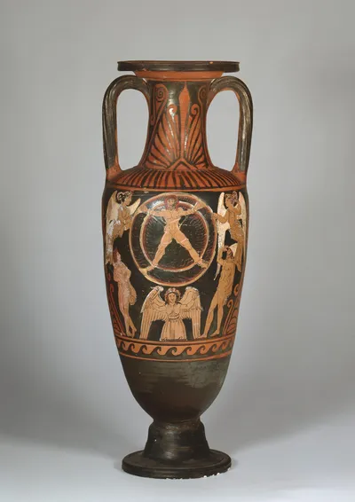 Kampanische Amphora