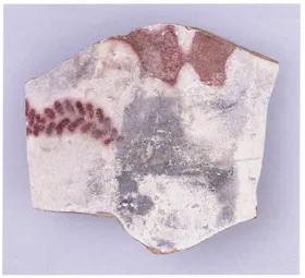 LEKYTHOS, FRAGMENTS (ATHENIAN, RED-FIGURE)