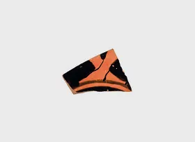 CUP, FRAGMENT (ATHENIAN, RED-FIGURE)
