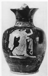 OINOCHOE (ATHENIAN, RED-FIGURE)