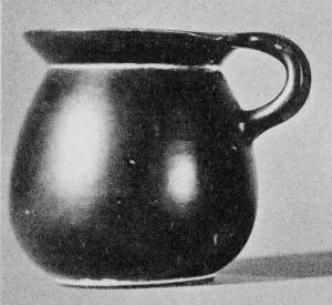OINOCHOE (ITALIOTE, BLACK GLAZE)