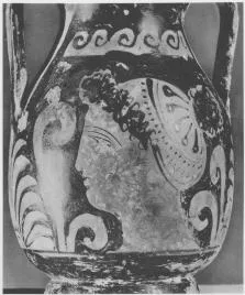 PELIKE (SOUTH ITALIAN, APULIAN, RED-FIGURE)
