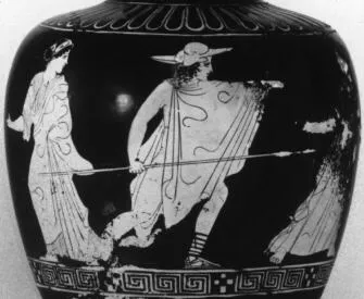 OINOCHOE (ATHENIAN, RED-FIGURE)