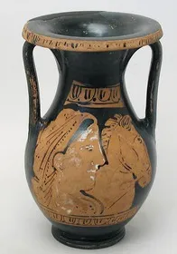 PELIKE (ATHENIAN, RED-FIGURE)