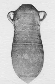AMPHORA, BELLY (PALESTINIAN)