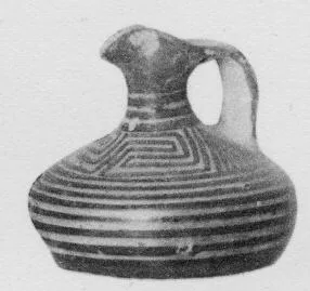 OINOCHOE (ATHENIAN GEOMETRIC)