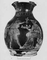 CHOUS (SOUTH ITALIAN, APULIAN, RED-FIGURE)