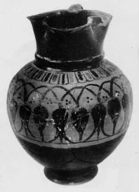 OINOCHOE (EAST GREEK)
