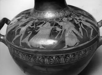 HYDRIA (ATHENIAN, RED-FIGURE)