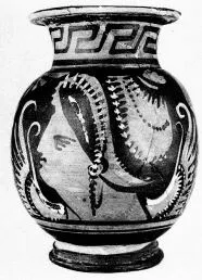 MUG (SOUTH ITALIAN, APULIAN, RED-FIGURE)