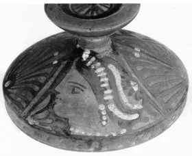 LID (SOUTH ITALIAN, APULIAN, RED-FIGURE)