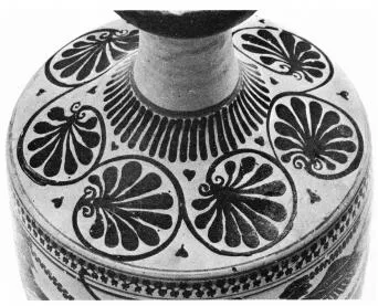 LEKYTHOS (ATHENIAN, BLACK-FIGURE)