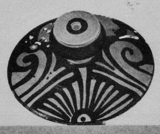 LID (SOUTH ITALIAN, APULIAN, RED-FIGURE)