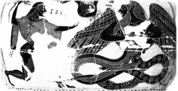 HYDRIA (CHALCIDIAN, BLACK-FIGURE)