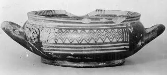 CUP (ATHENIAN GEOMETRIC)