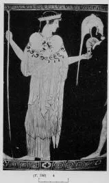 KRATER, BELL (ATHENIAN, RED-FIGURE)