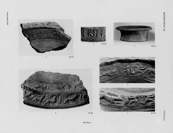 BOWL (ETRUSCAN, RED WARE)