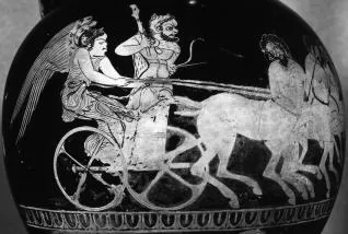 CHOUS (ATHENIAN, RED-FIGURE)