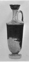 LEKYTHOS (ATHENIAN, BLACK-FIGURE)
