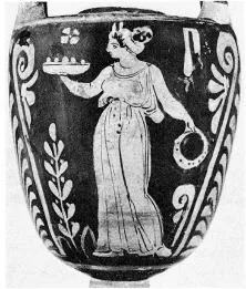 LEBES (SOUTH ITALIAN, APULIAN, RED-FIGURE)