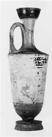 LEKYTHOS (ATHENIAN, BLACK-FIGURE)