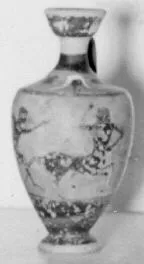 LEKYTHOS (ATHENIAN, BLACK-FIGURE)