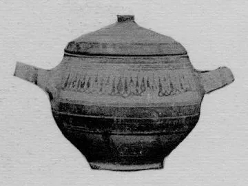 STAMNOS (MESSAPIAN)