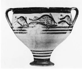 KRATER (MYCENEAN)